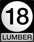 18 Lumber
